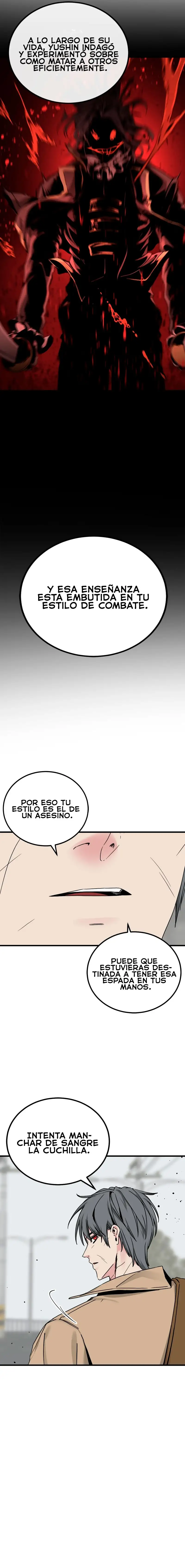 Asesina de heroes Capitulo 181 página 12