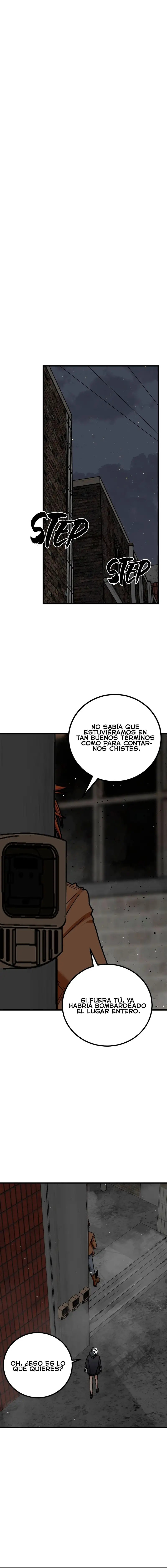Asesina de heroes Capitulo 181 página 14