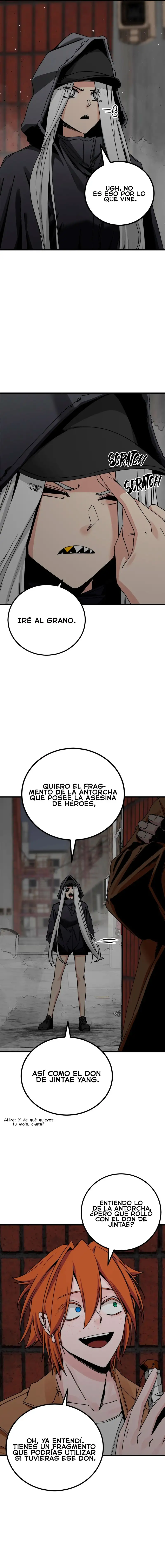 Asesina de heroes Capitulo 181 página 15