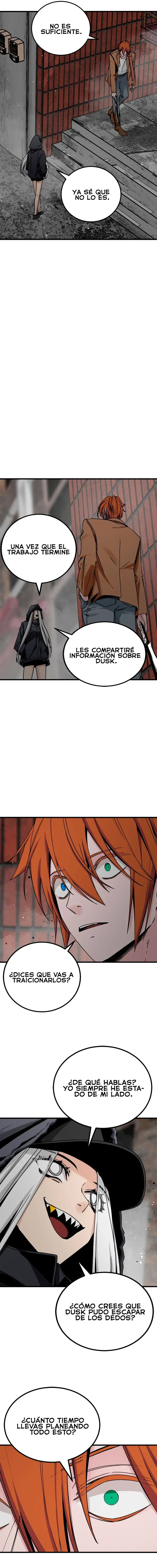 Asesina de heroes Capitulo 181 página 17