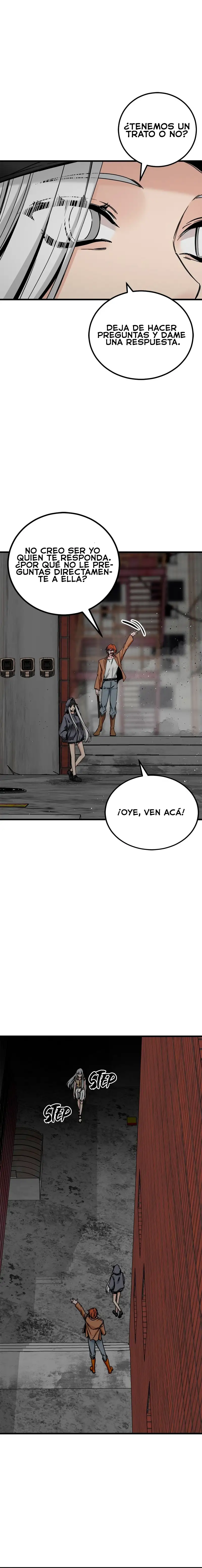 Asesina de heroes Capitulo 181 página 18