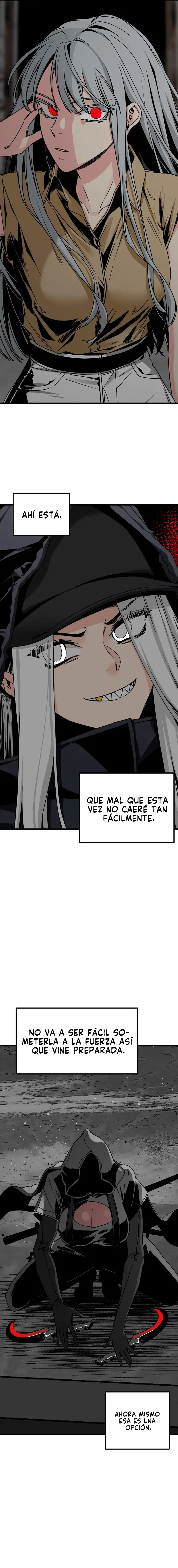 Asesina de heroes Capitulo 181 página 19