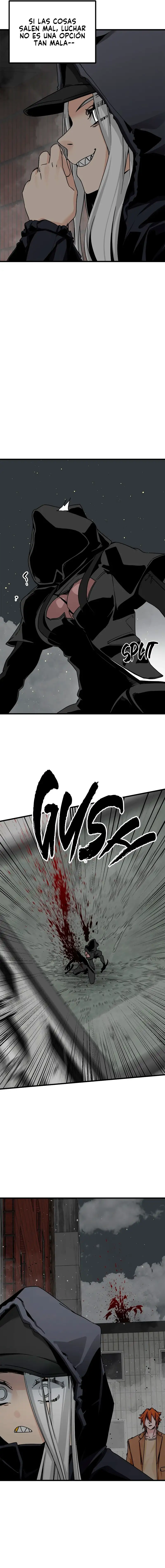 Asesina de heroes Capitulo 181 página 20