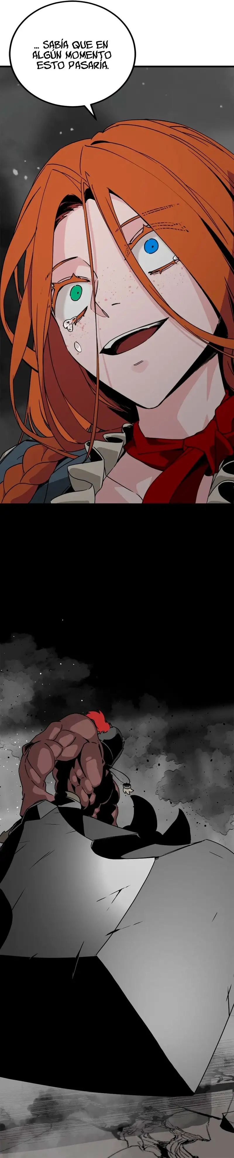 Asesina de heroes Capitulo 181 página 23