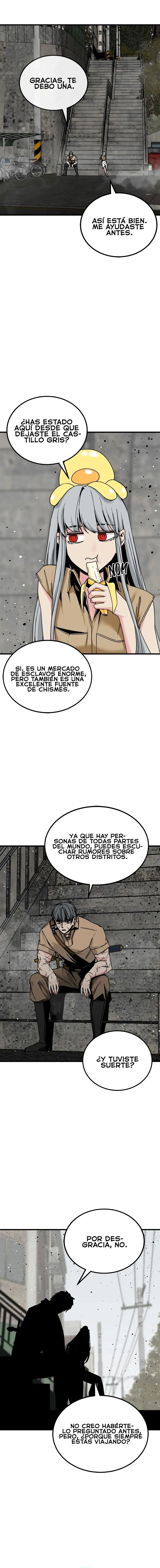 Asesina de heroes Capitulo 181 página 5