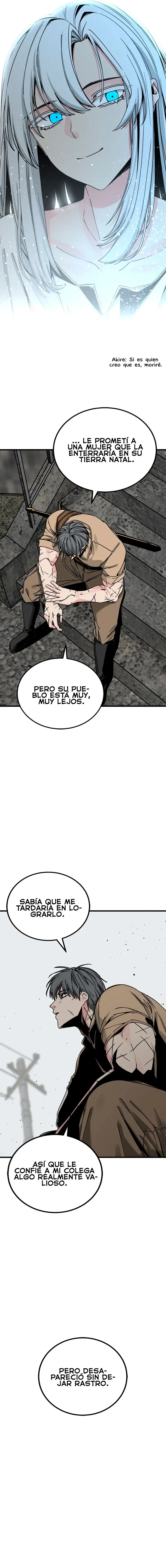 Asesina de heroes Capitulo 181 página 6