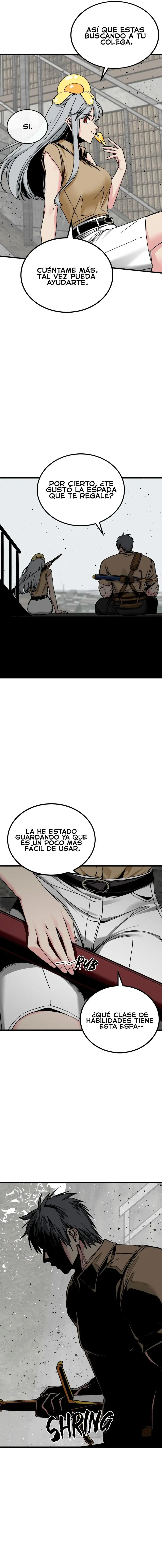 Asesina de heroes Capitulo 181 página 7