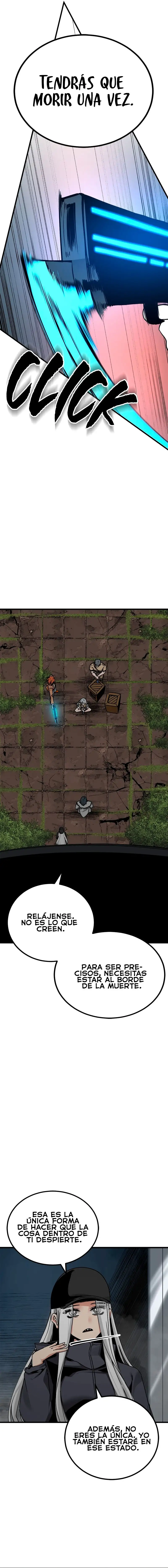 Asesina de heroes Capitulo 182 página 10