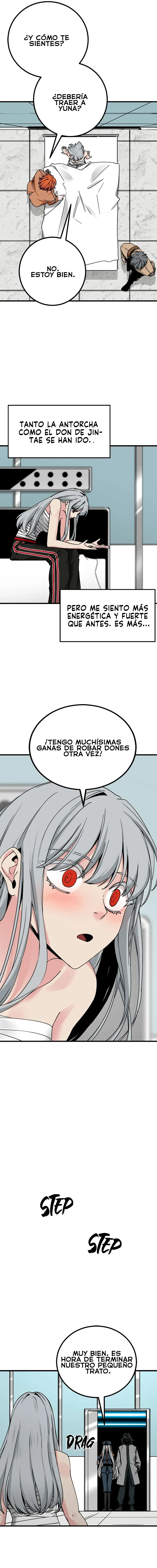 Asesina de heroes Capitulo 182 página 14