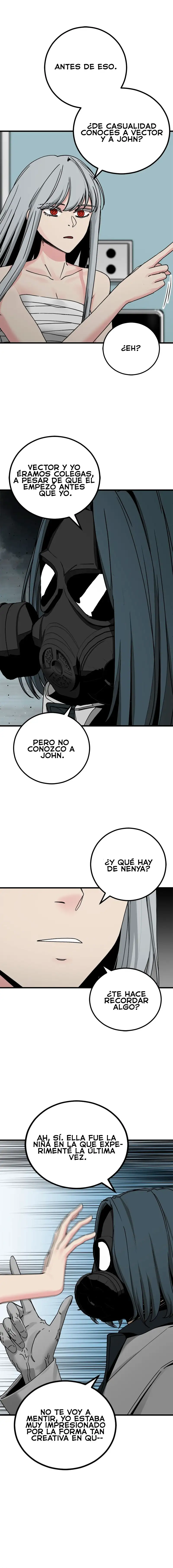 Asesina de heroes Capitulo 182 página 15