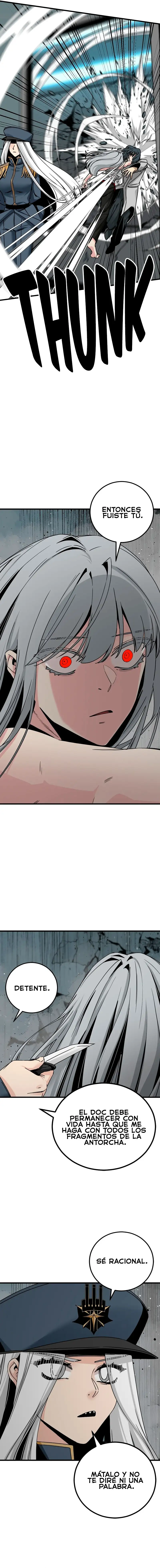 Asesina de heroes Capitulo 182 página 16