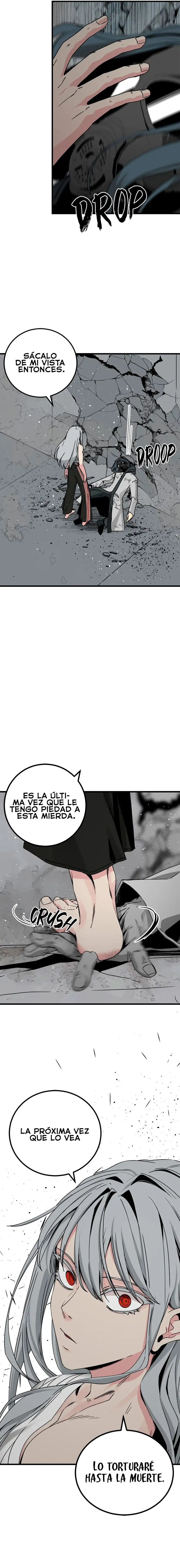 Asesina de heroes Capitulo 182 página 17