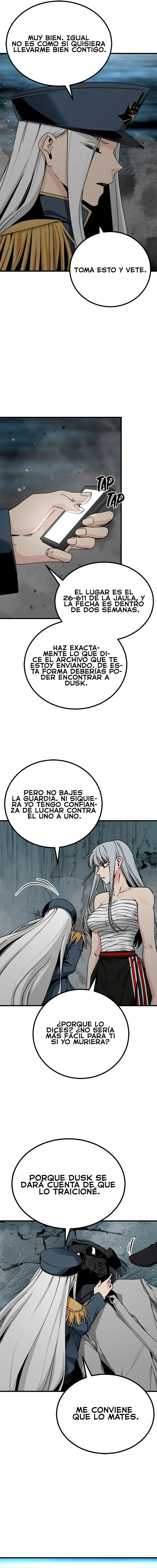 Asesina de heroes Capitulo 182 página 18
