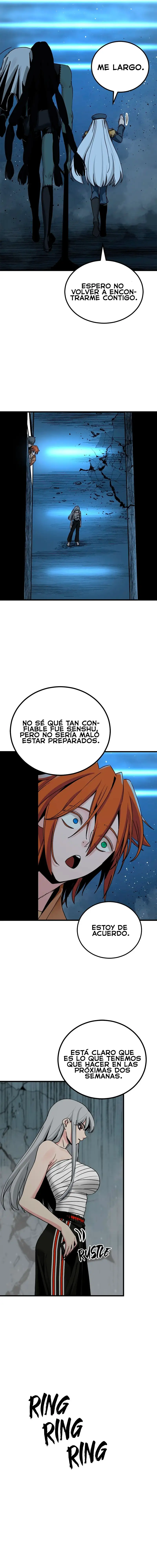 Asesina de heroes Capitulo 182 página 19