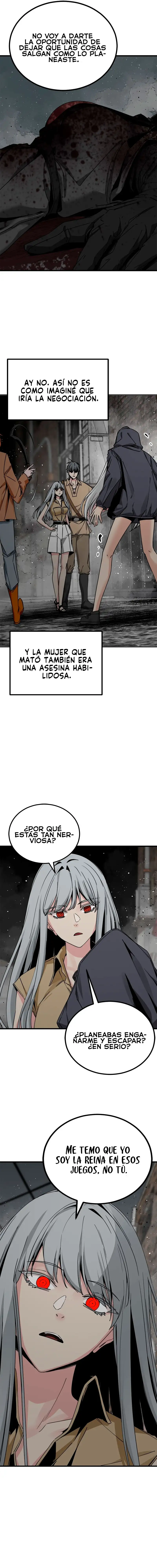 Asesina de heroes Capitulo 182 página 2