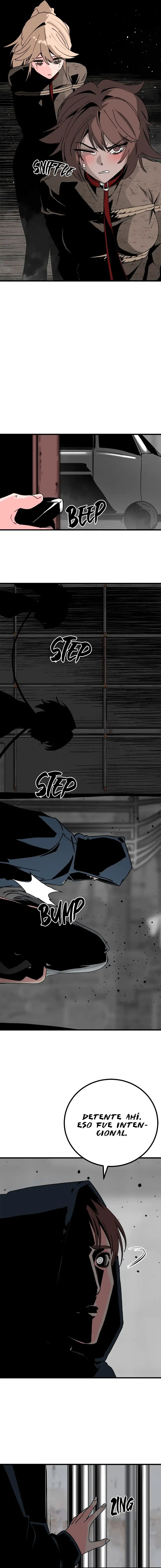 Asesina de heroes Capitulo 182 página 21