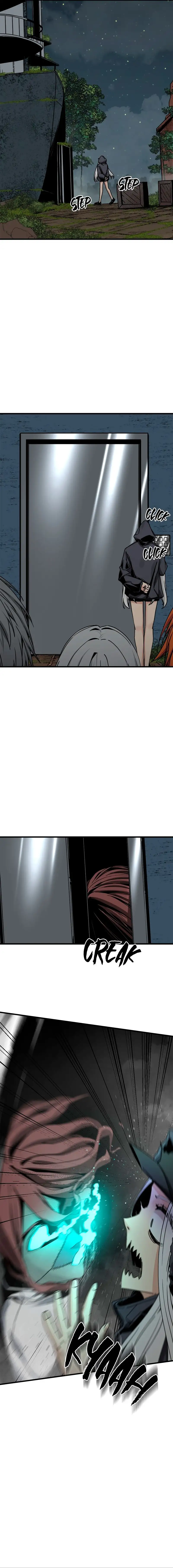 Asesina de heroes Capitulo 182 página 5