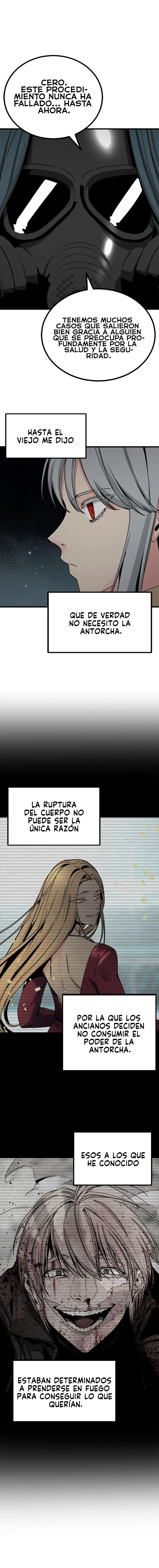 Asesina de heroes Capitulo 182 página 8