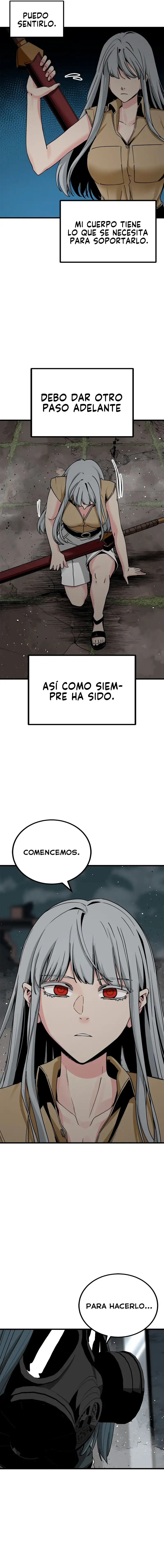 Asesina de heroes Capitulo 182 página 9