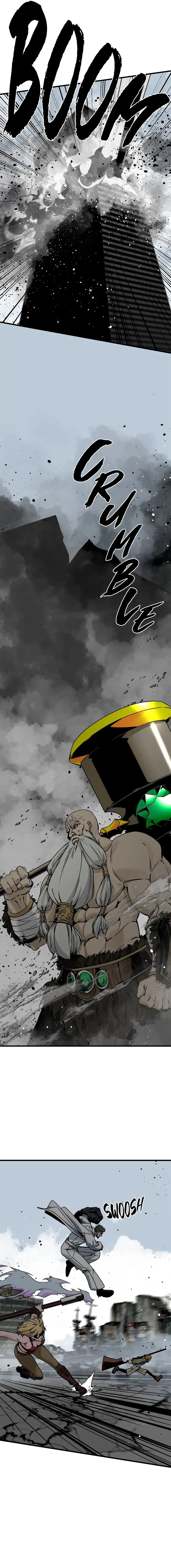 Asesina de heroes Capitulo 183 página 12