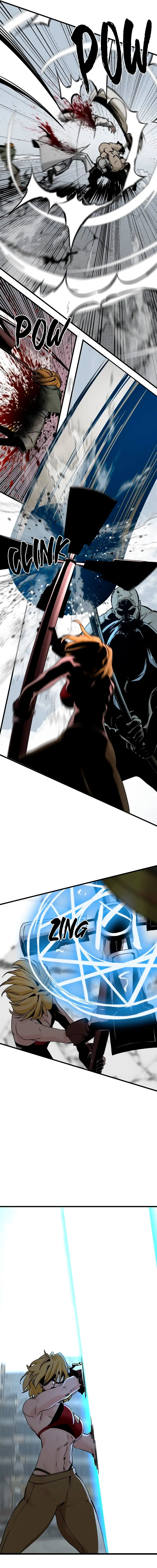 Asesina de heroes Capitulo 183 página 13