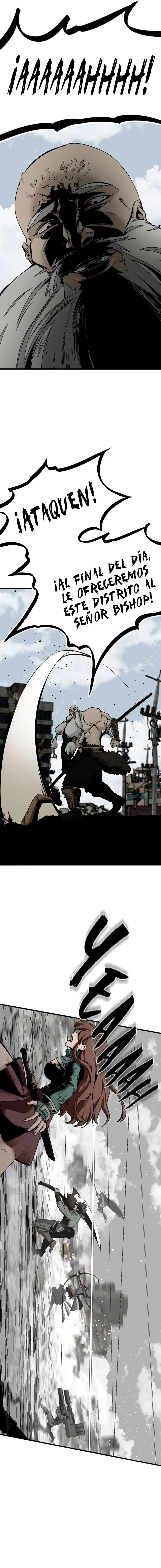 Asesina de heroes Capitulo 183 página 14