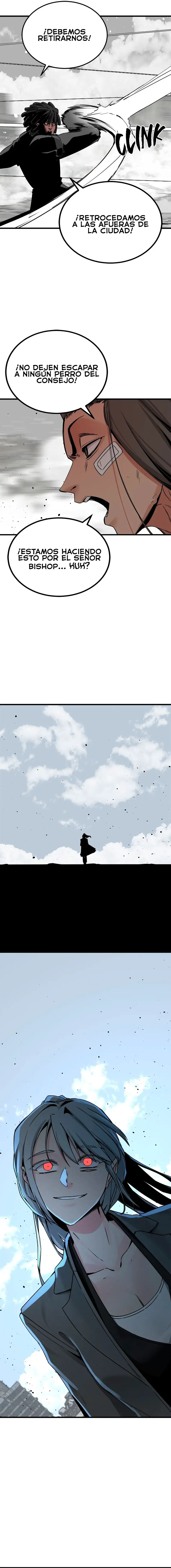 Asesina de heroes Capitulo 183 página 15