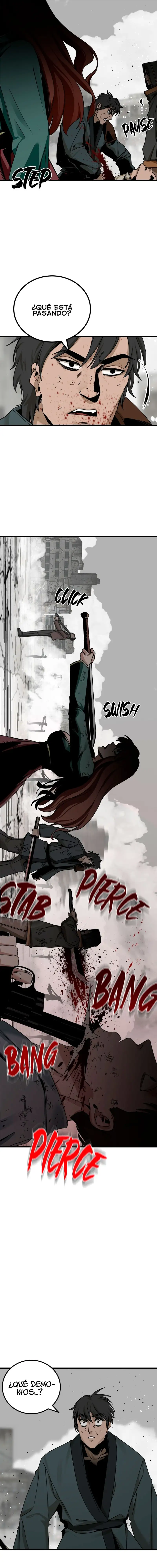 Asesina de heroes Capitulo 183 página 16