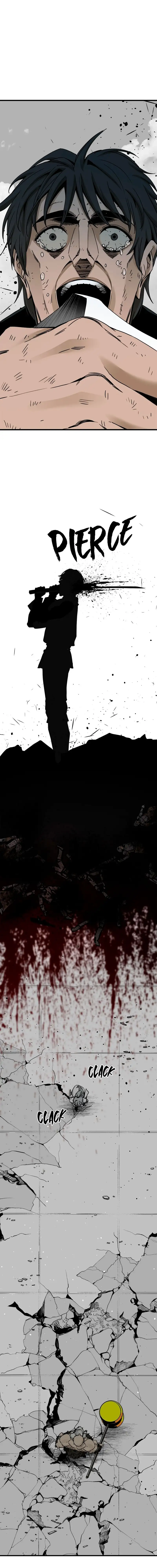 Asesina de heroes Capitulo 183 página 17