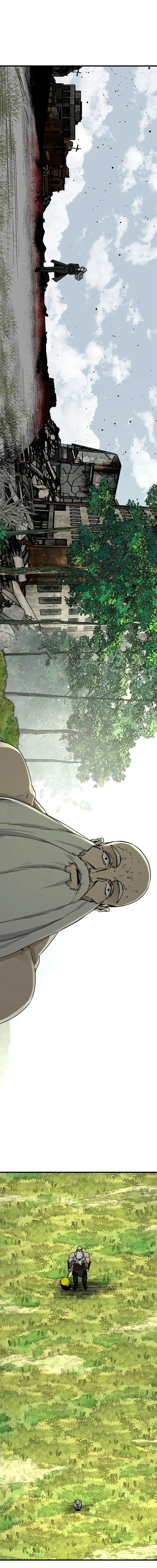 Asesina de heroes Capitulo 183 página 18