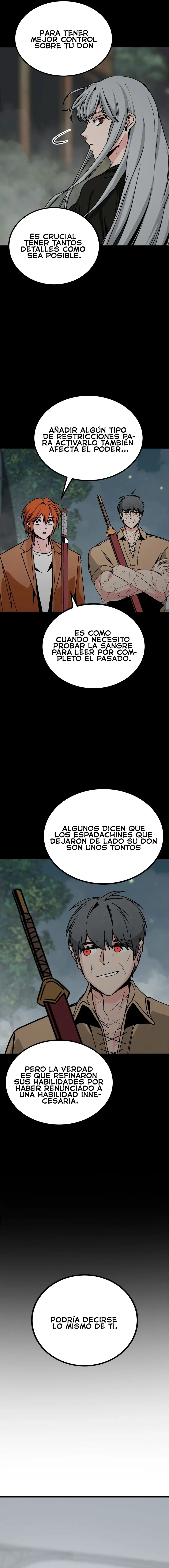Asesina de heroes Capitulo 183 página 2