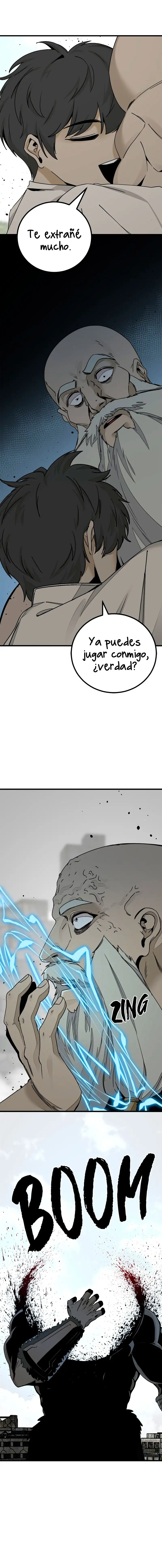 Asesina de heroes Capitulo 183 página 20
