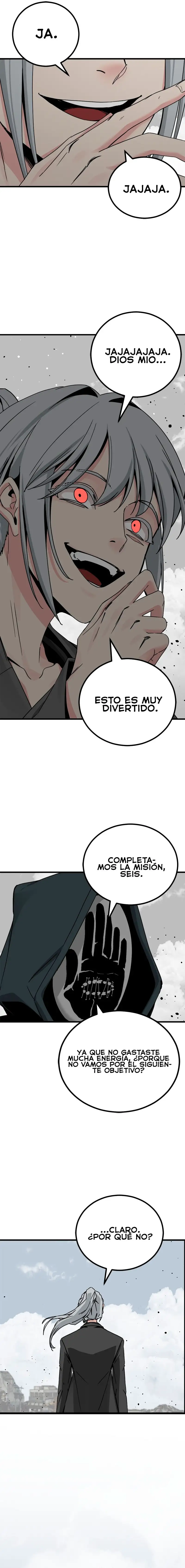 Asesina de heroes Capitulo 183 página 21