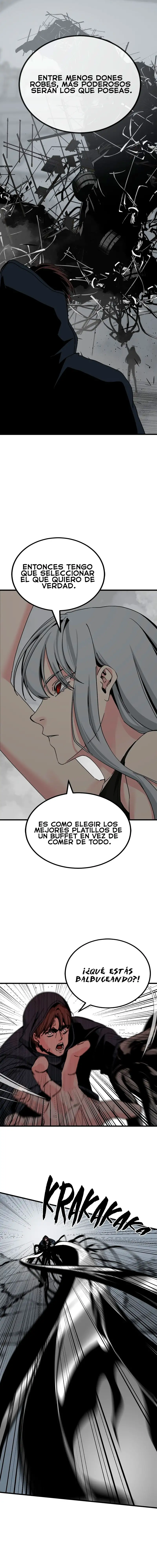 Asesina de heroes Capitulo 183 página 3