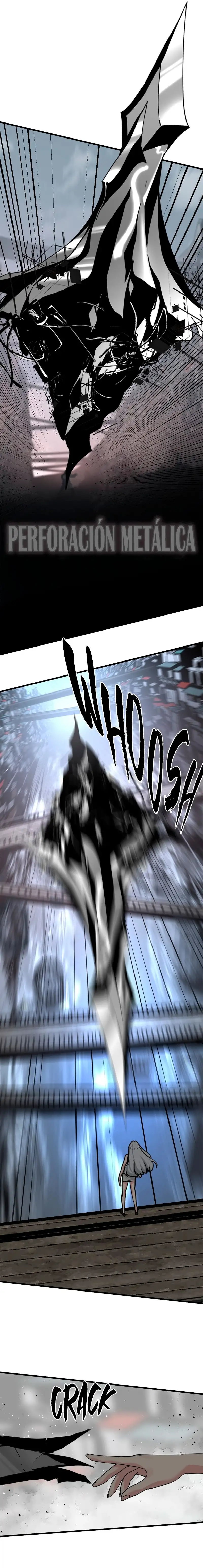 Asesina de heroes Capitulo 183 página 6