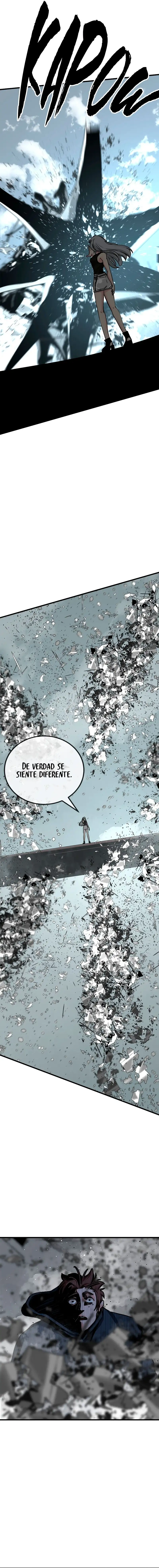 Asesina de heroes Capitulo 183 página 7