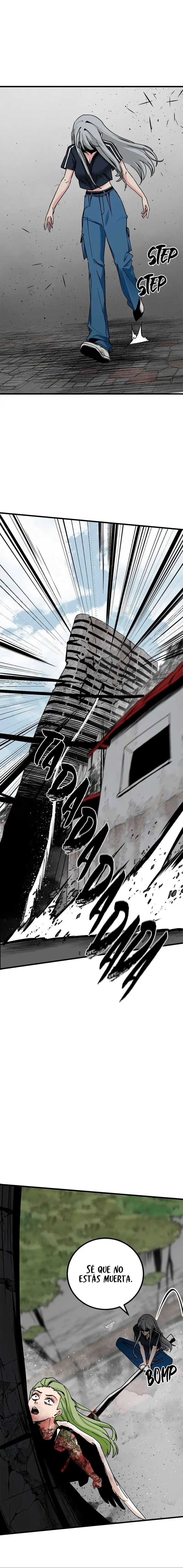 Asesina de heroes Capitulo 184 página 13