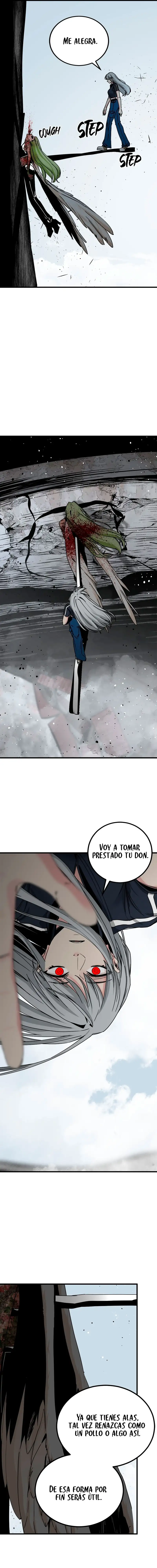 Asesina de heroes Capitulo 184 página 14