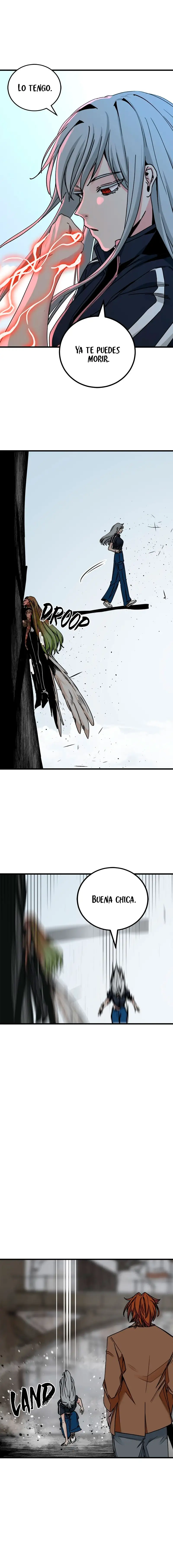 Asesina de heroes Capitulo 184 página 15