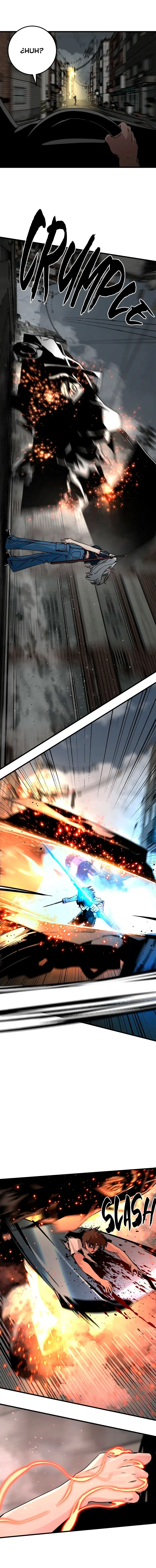 Asesina de heroes Capitulo 184 página 19