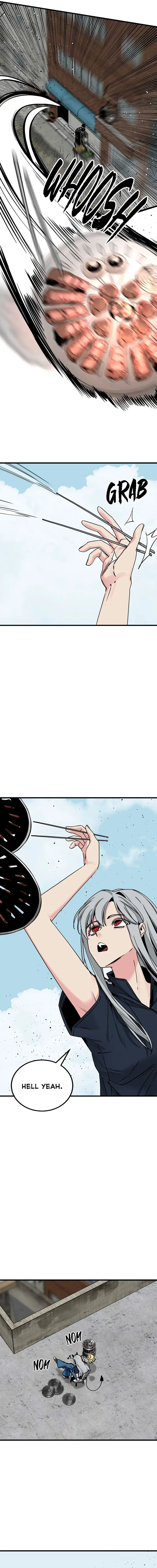 Asesina de heroes Capitulo 184 página 2