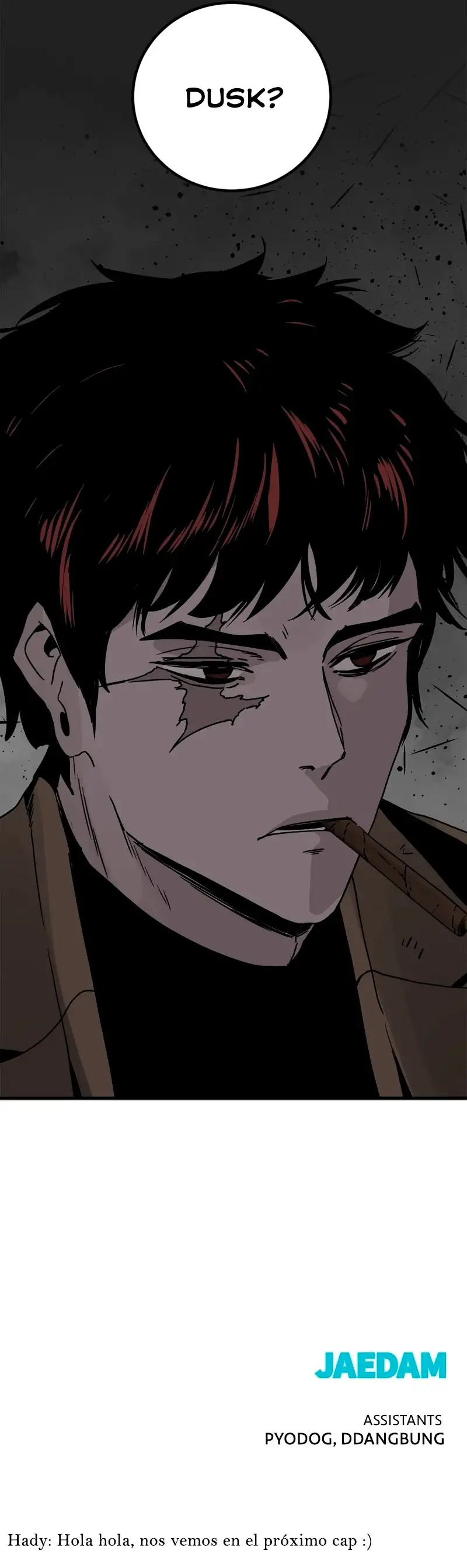 Asesina de heroes Capitulo 184 página 22