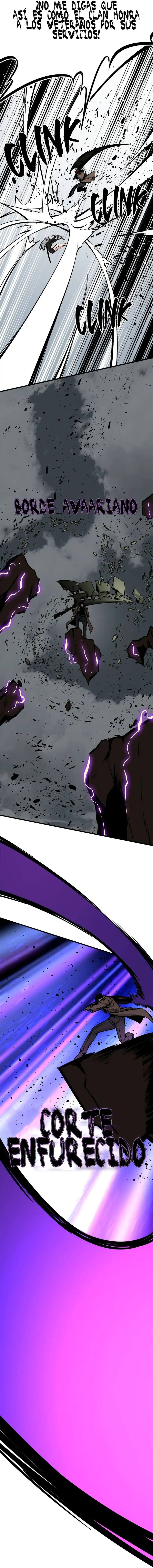 Asesina de heroes Capitulo 185 página 10