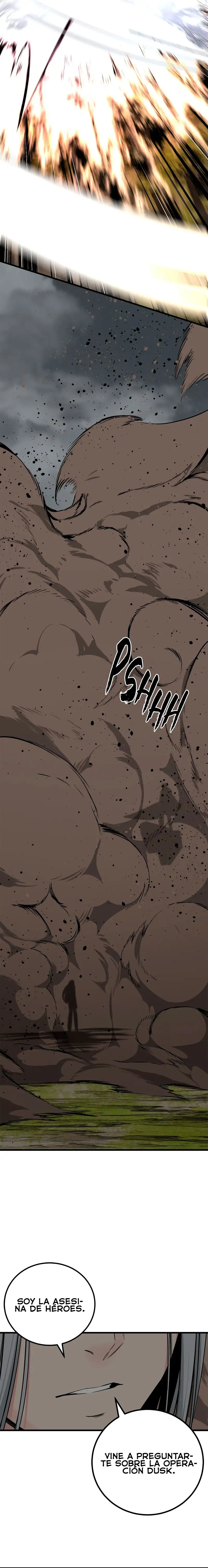 Asesina de heroes Capitulo 185 página 12