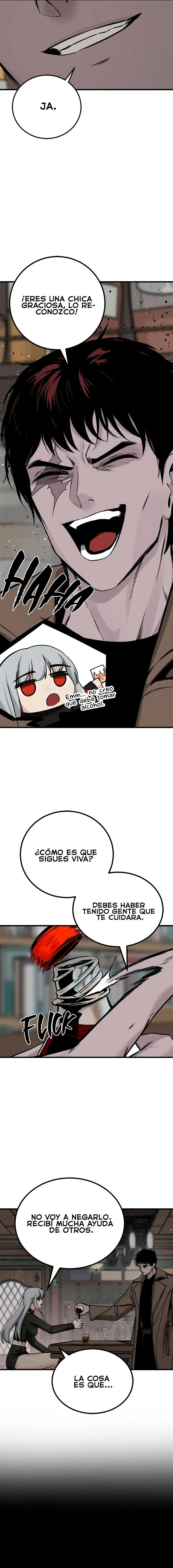 Asesina de heroes Capitulo 185 página 16