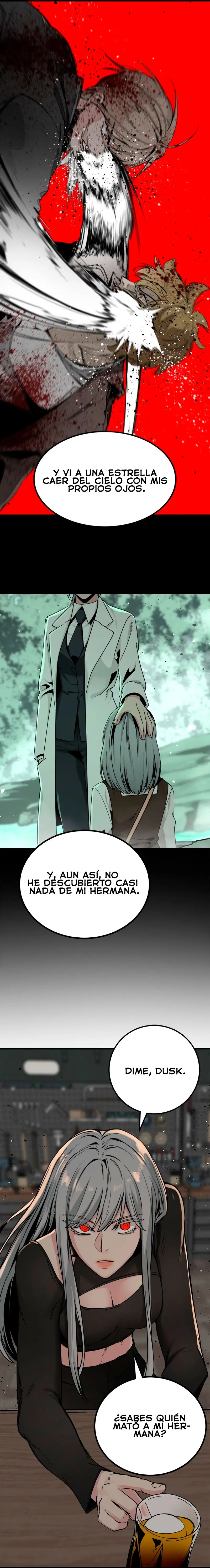 Asesina de heroes Capitulo 185 página 18