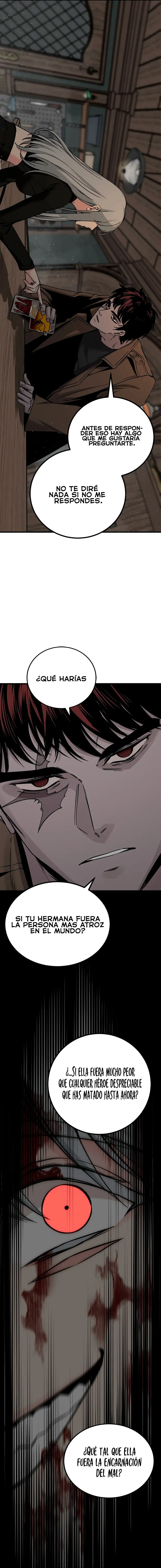 Asesina de heroes Capitulo 185 página 19