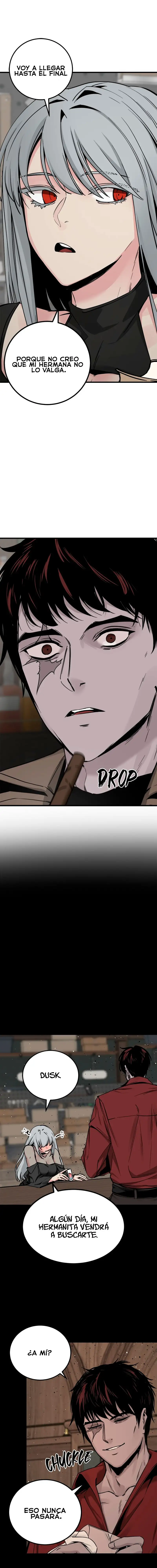 Asesina de heroes Capitulo 185 página 23