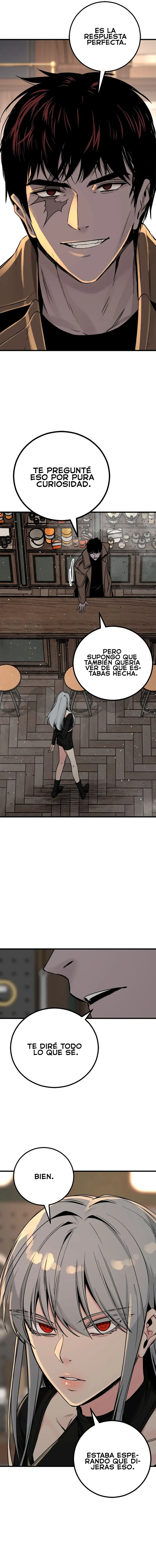 Asesina de heroes Capitulo 185 página 25