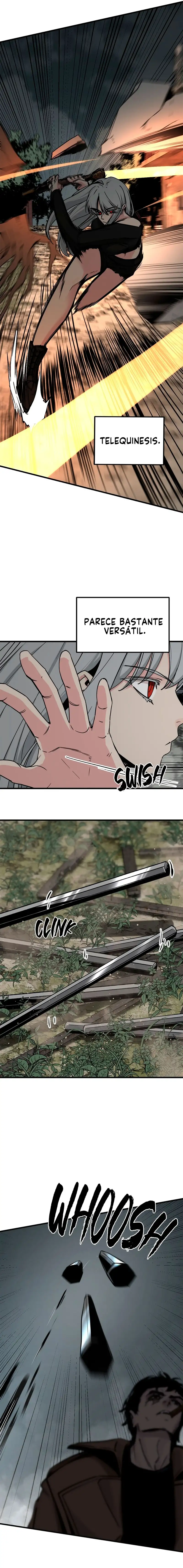 Asesina de heroes Capitulo 185 página 4